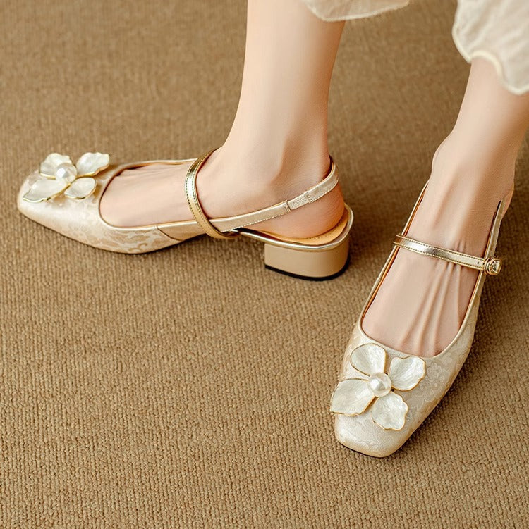 Zapatos de Salón Elegantes Eloise