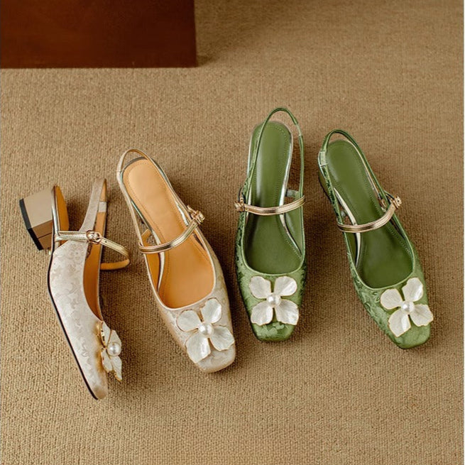 Zapatos de Salón Elegantes Eloise