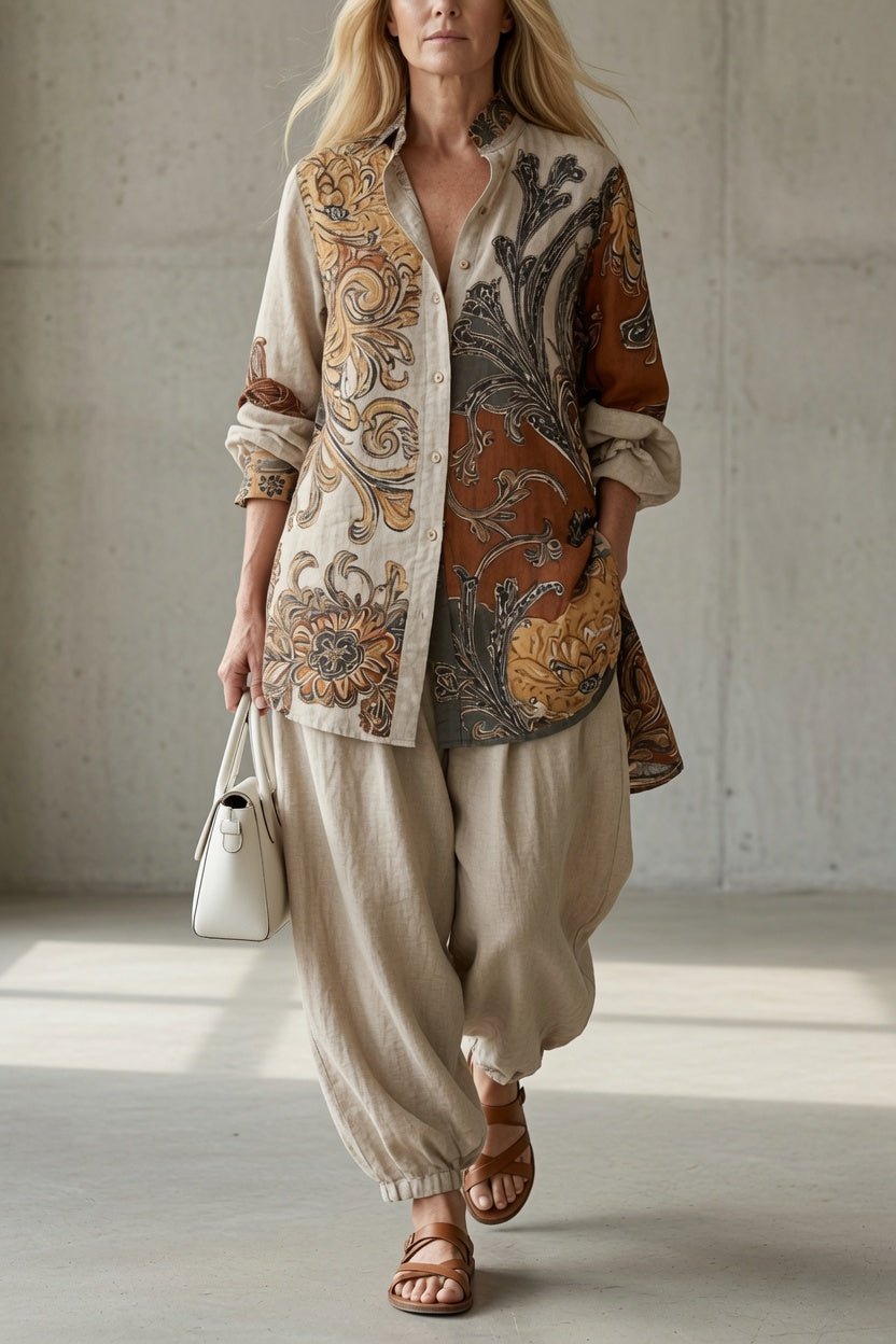 Tara | Conjunto Vintage