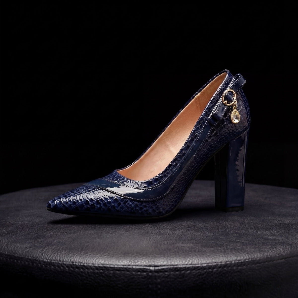 Giulia | Zapato Salón Milano