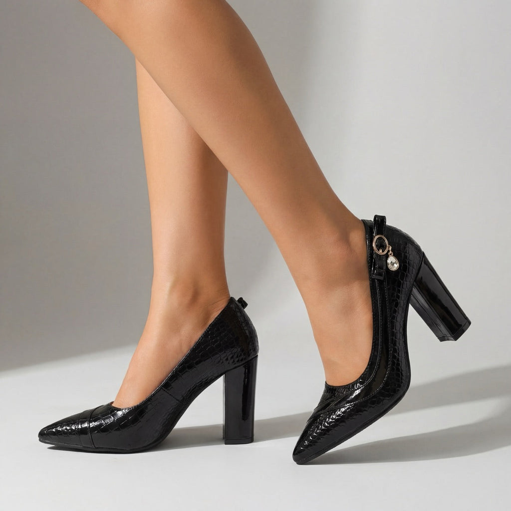 Giulia | Zapato Salón Milano