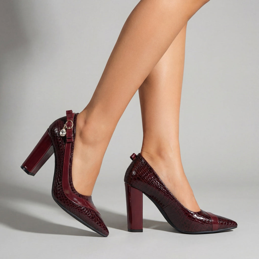 Giulia | Zapato Salón Milano
