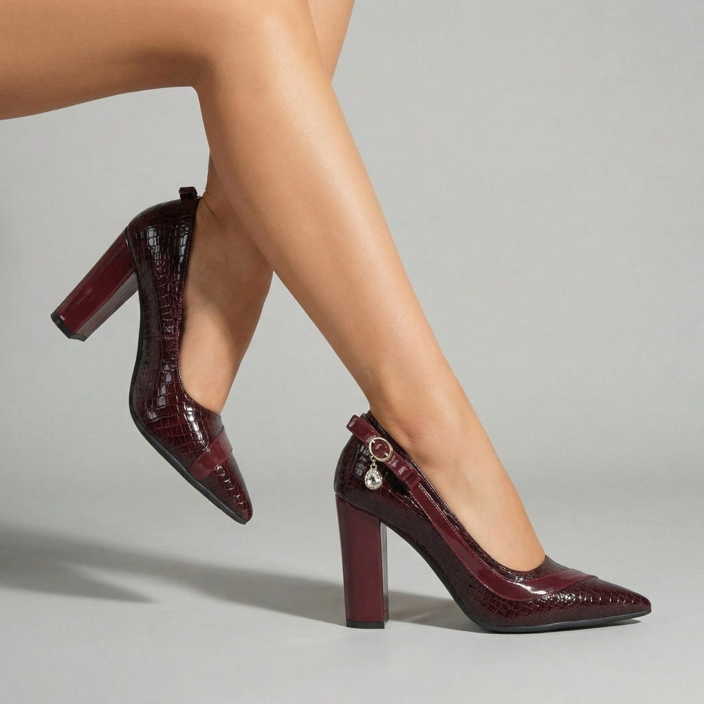 Giulia | Zapato Salón Milano