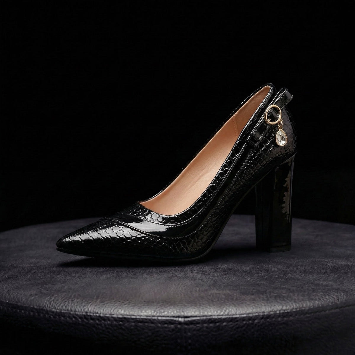 Giulia | Zapato Salón Milano
