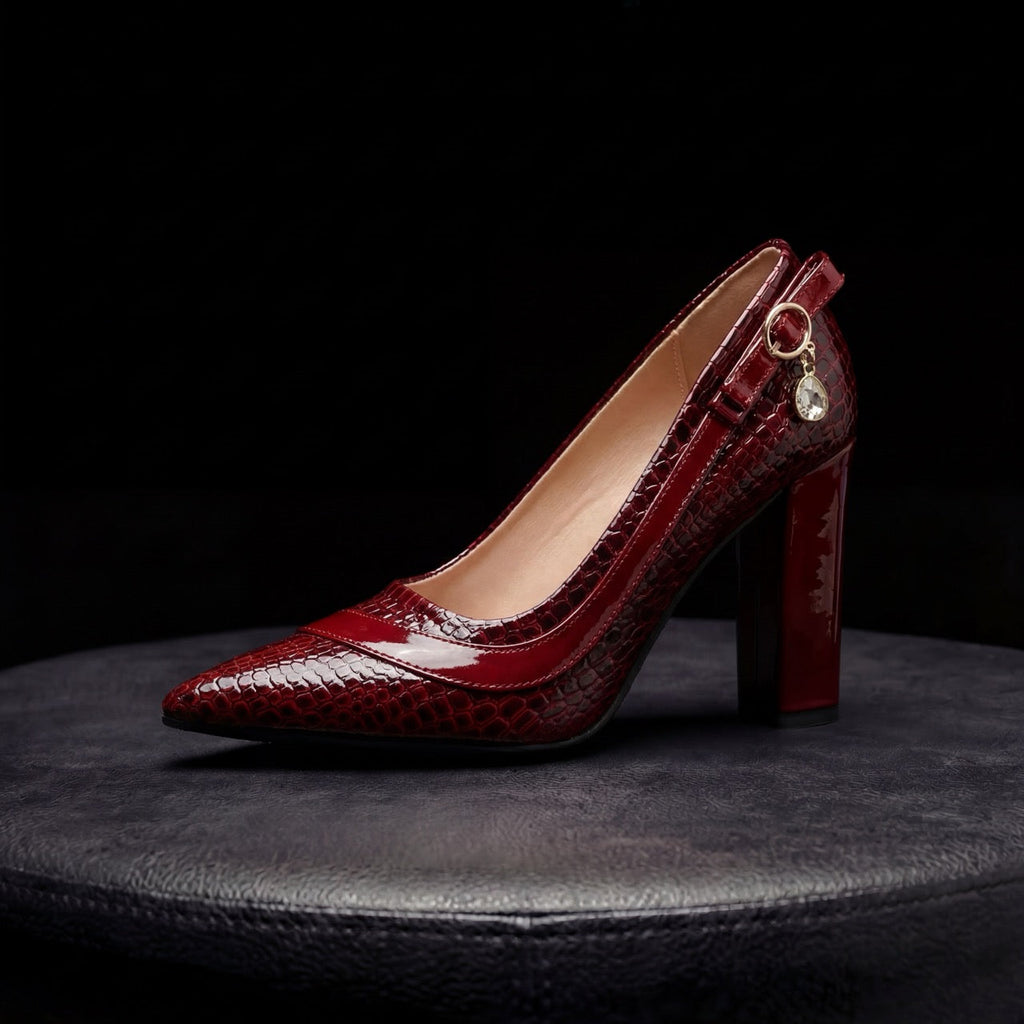 Giulia | Zapato Salón Milano