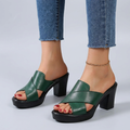 Darcy | Sandalia Ortopédica Elegante