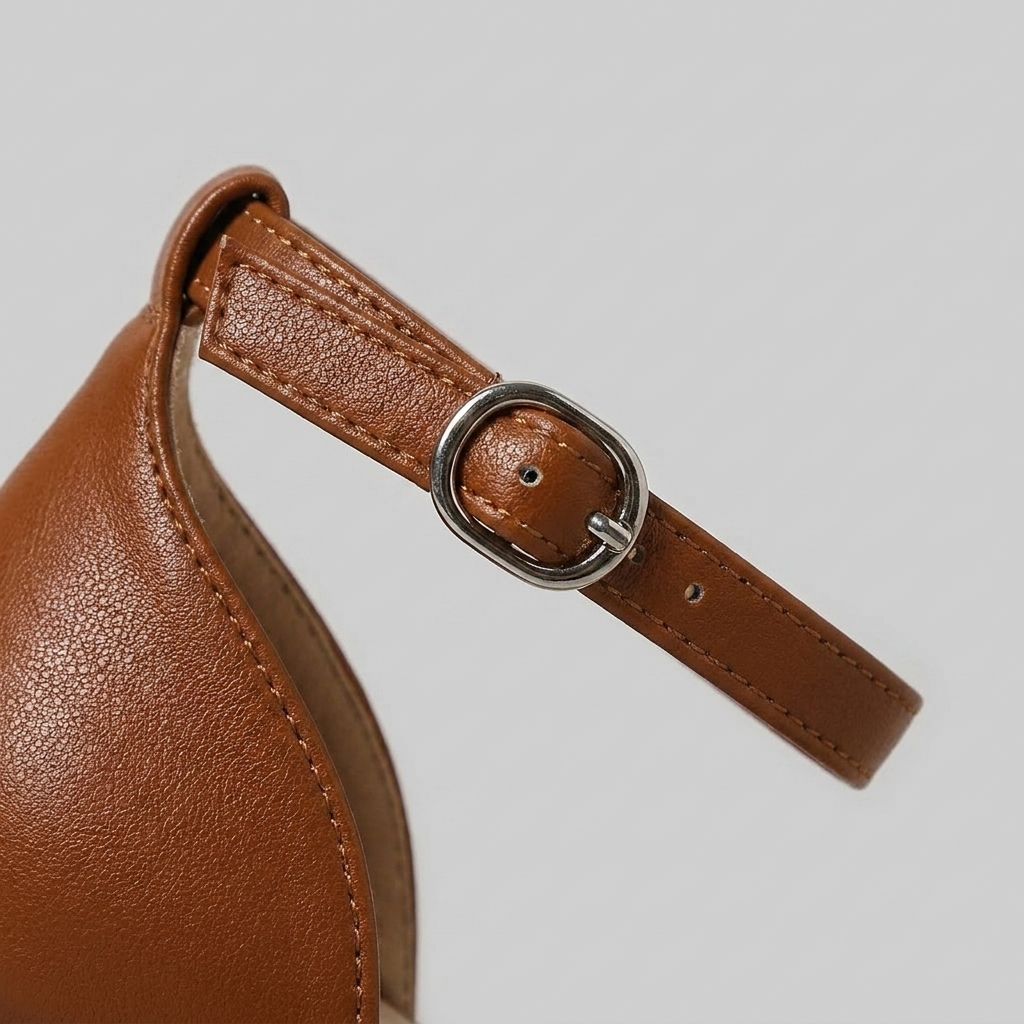 Magda | Tacón Elegante y Cómodo