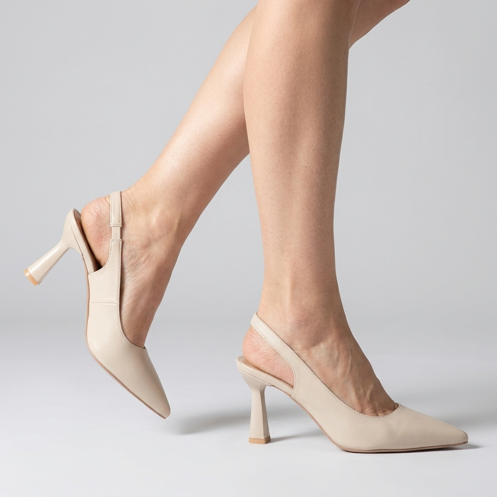 Magdalena | Tacón Elegante