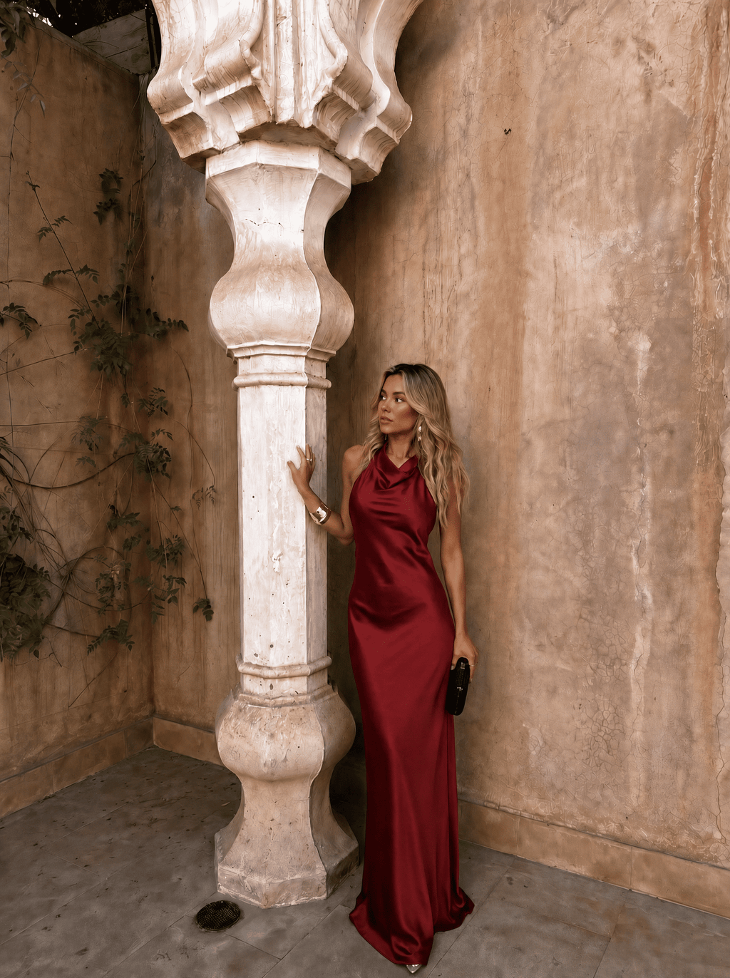 Vestido Riad