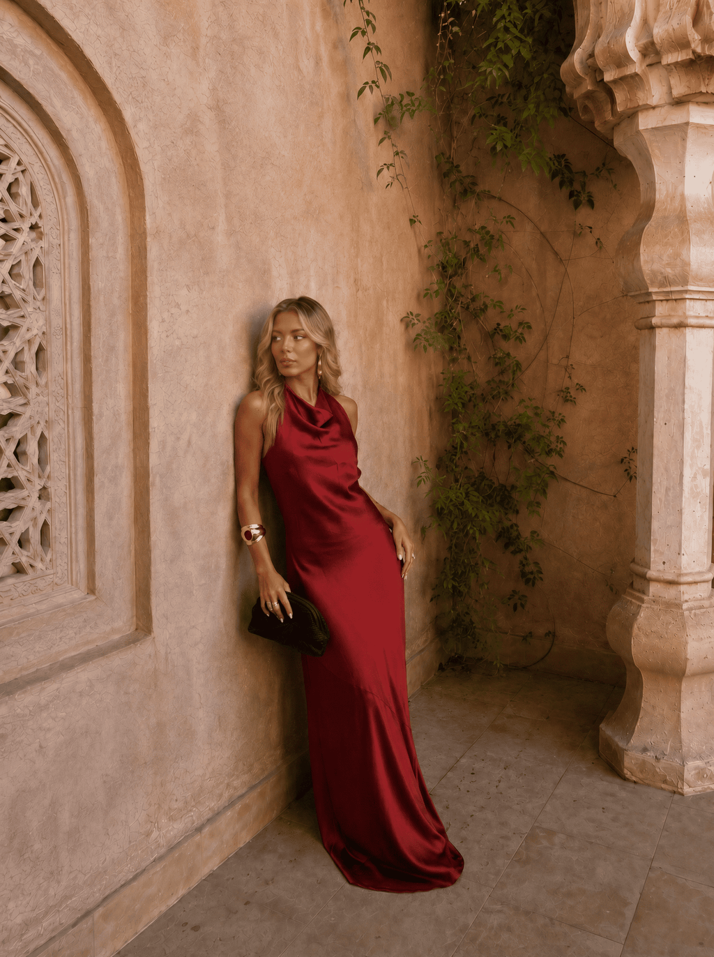 Vestido Riad