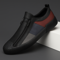 Zapatillas de piel Julien