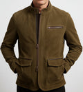 David | Chaqueta Elegante para Hombre