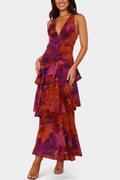 Valentina | Vestido gasa V