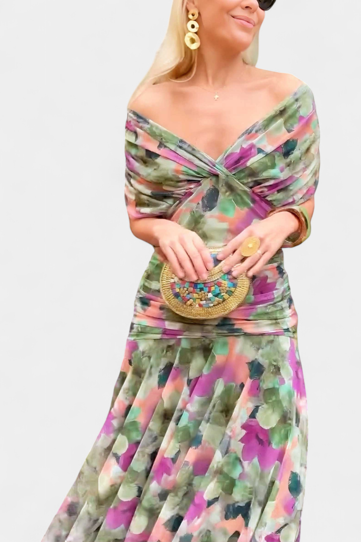 Victoria | Vestido Elegante