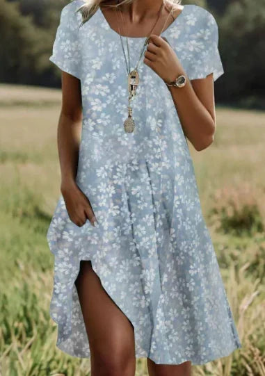 Meadow | Vestido de Verano Floral