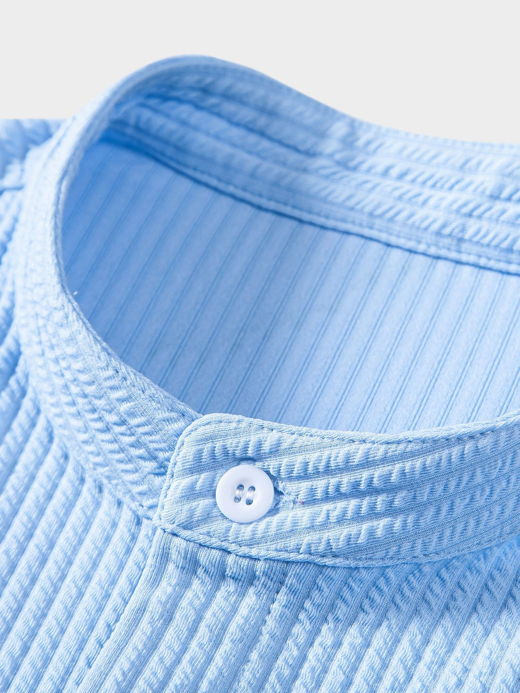 Camisa con textura PORTO CERVO