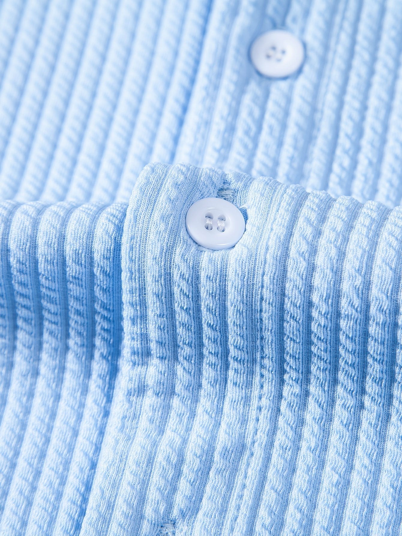 Camisa con textura PORTO CERVO