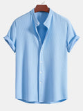 Camisa con textura PORTO CERVO