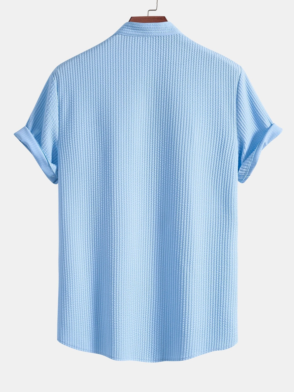 Camisa con textura PORTO CERVO