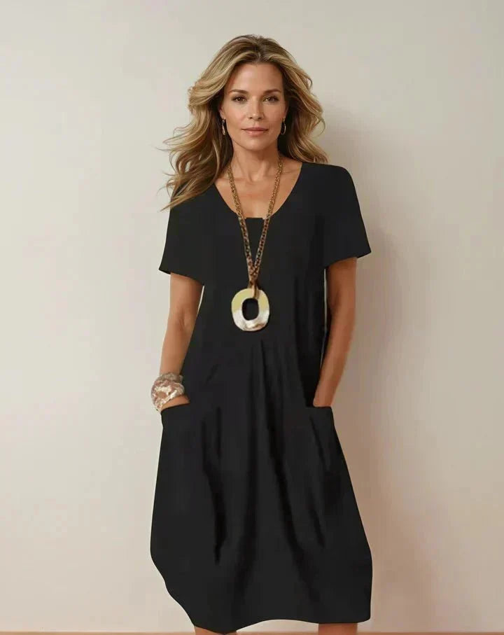 Tessa | Vestido Relajado para el Día a Día