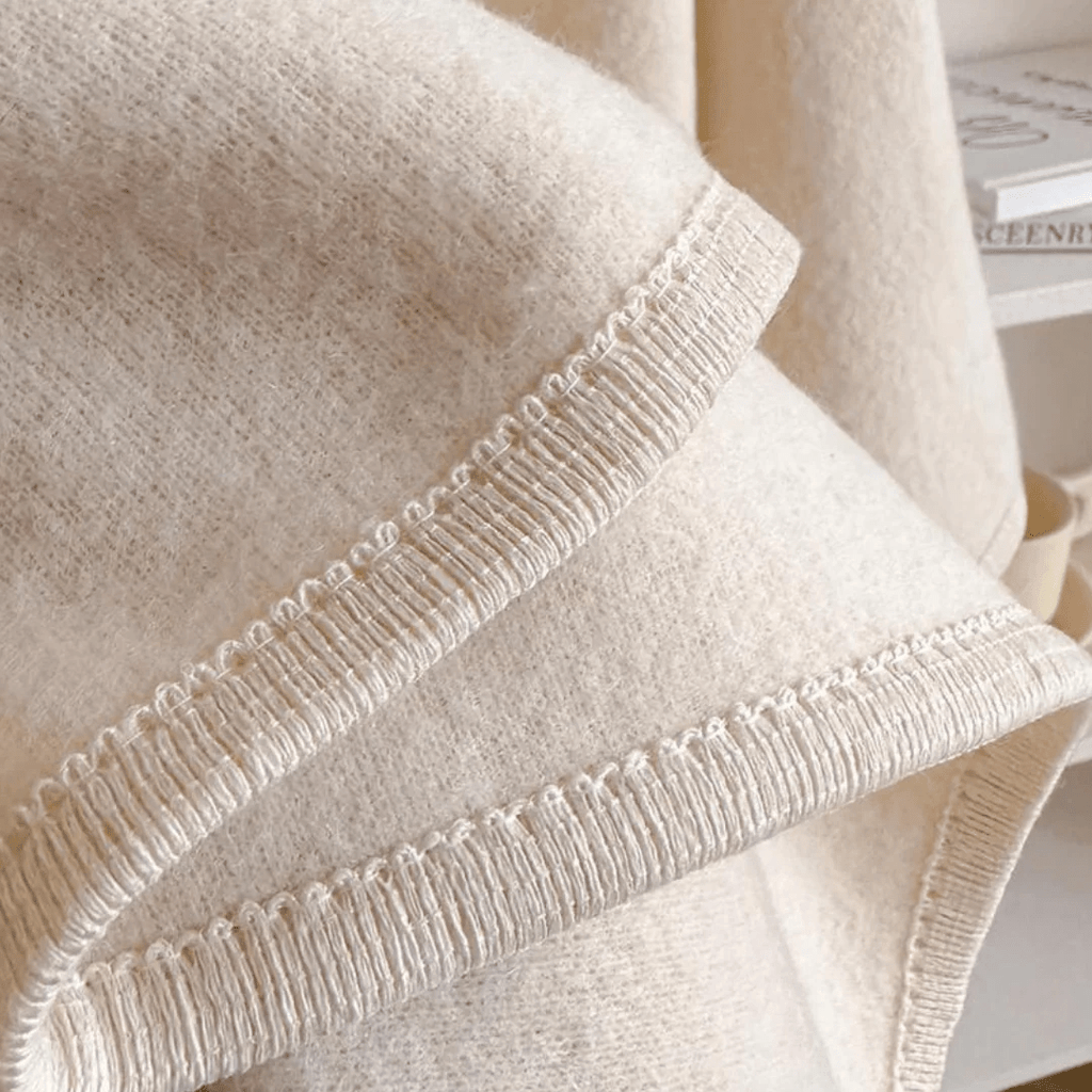 Caline™ | Chal Cruzado Elegante para Todas las Estaciones