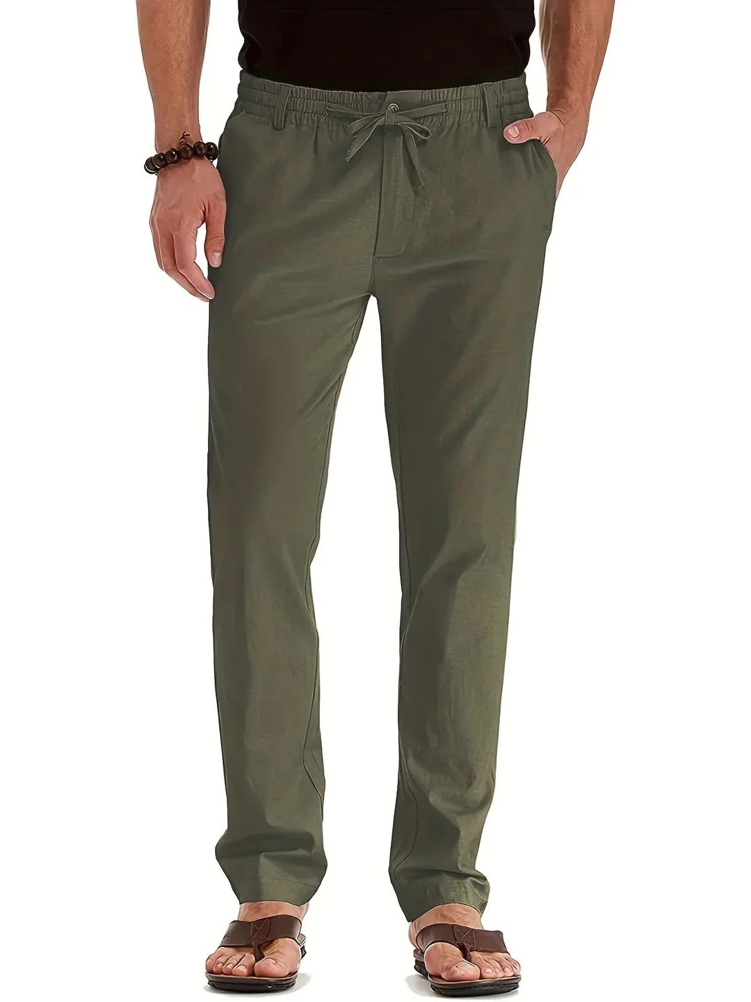 Álvaro | Pantalones informales de verano