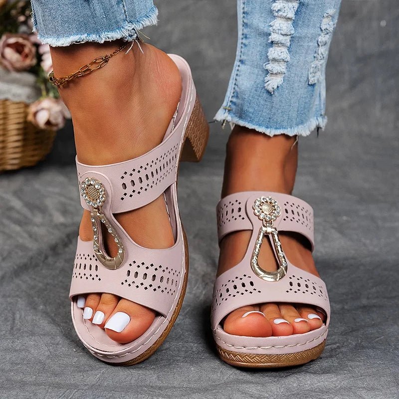 Isabel | Sandalias cómodas y elegantes