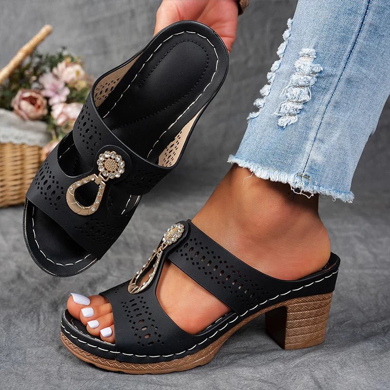 Isabel | Sandalias cómodas y elegantes