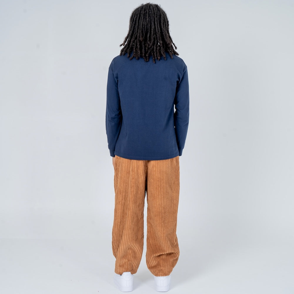Kairo | Pantalón de terciopelo cómodo
