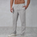 Mateo | Pantalones de lino elegantes