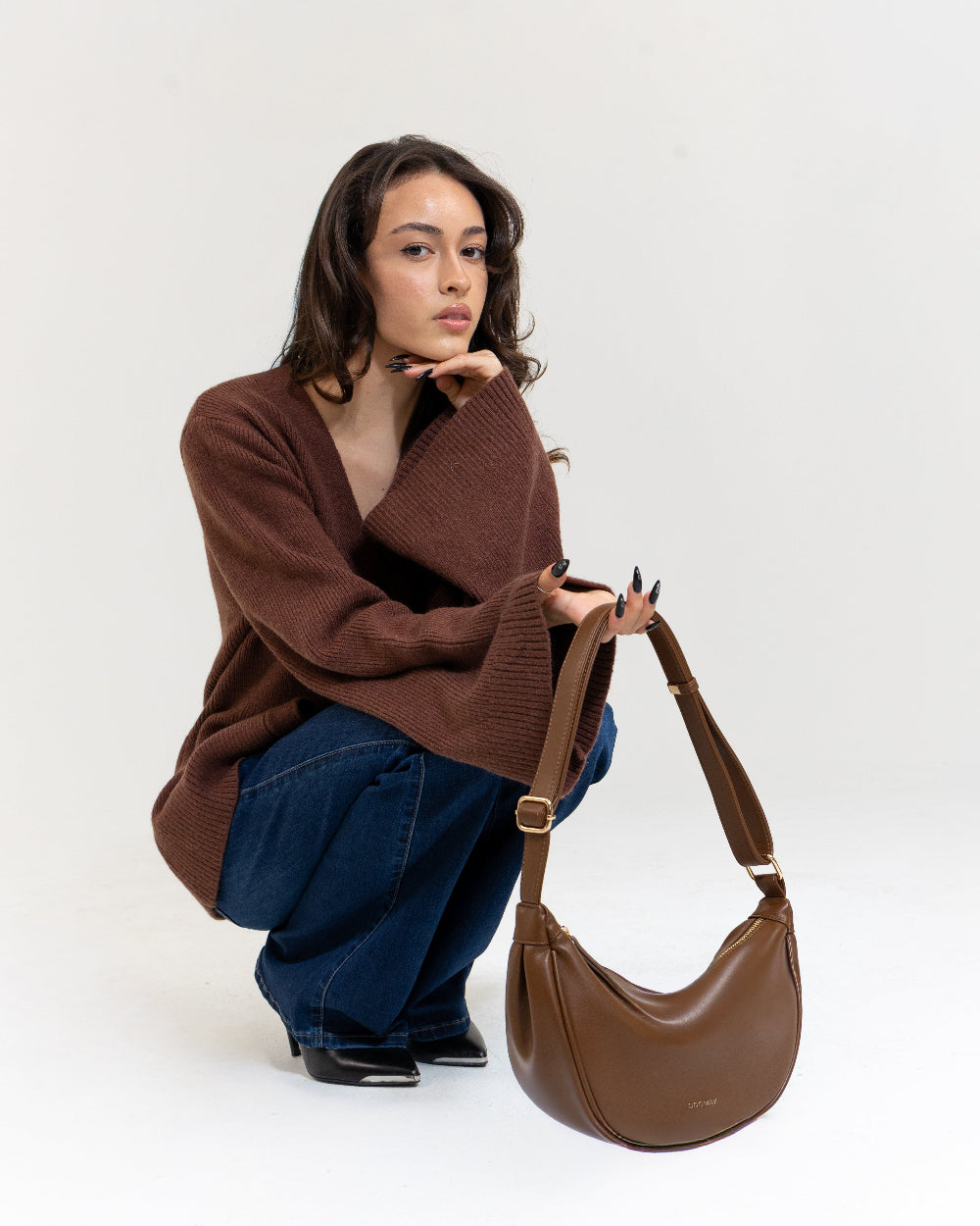 Hannah | Bolso Banana