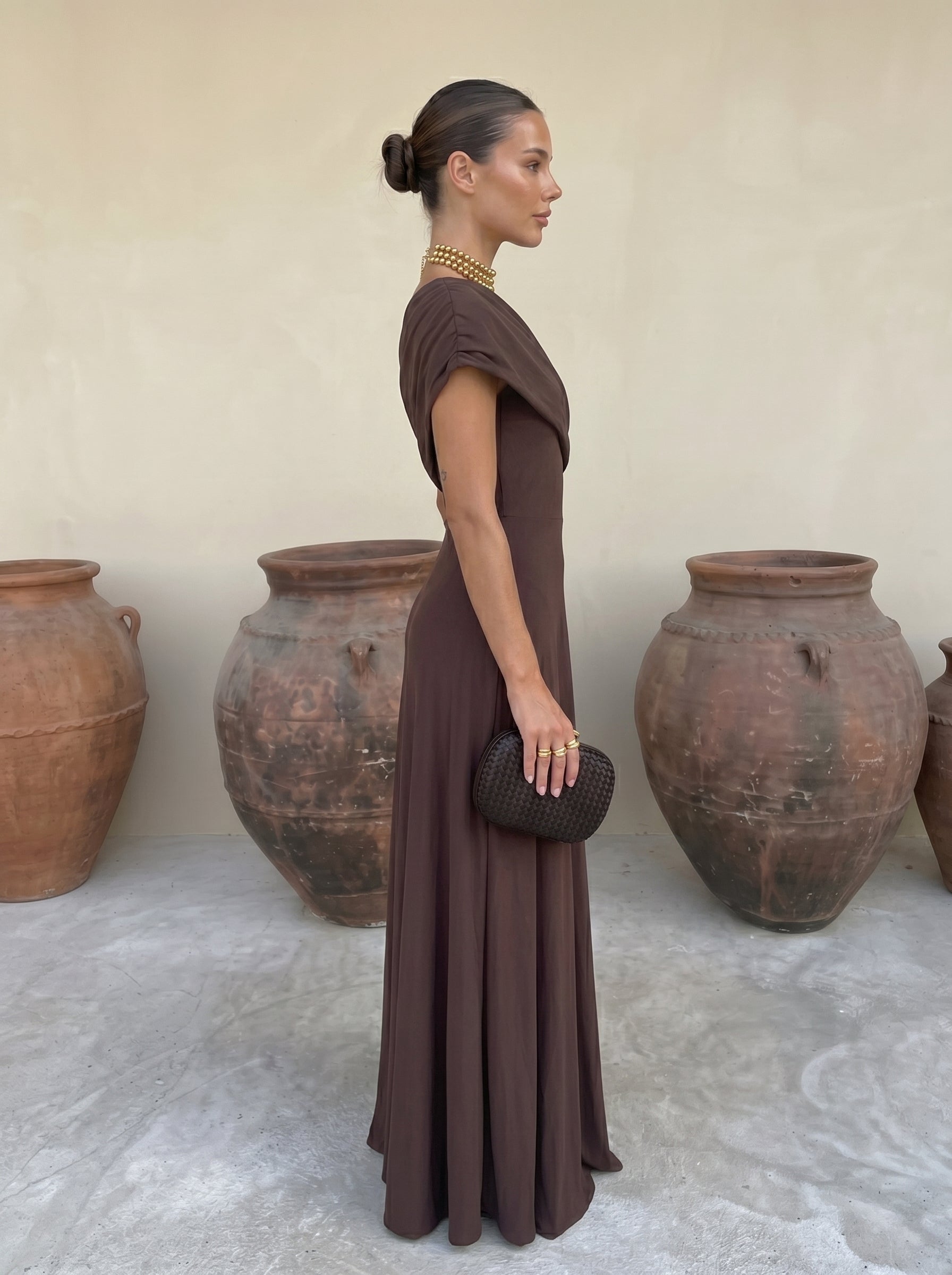 Vestido Largo Toledo