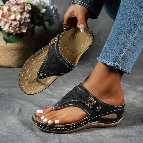 Valeria | Sandalias cómodas y elegantes