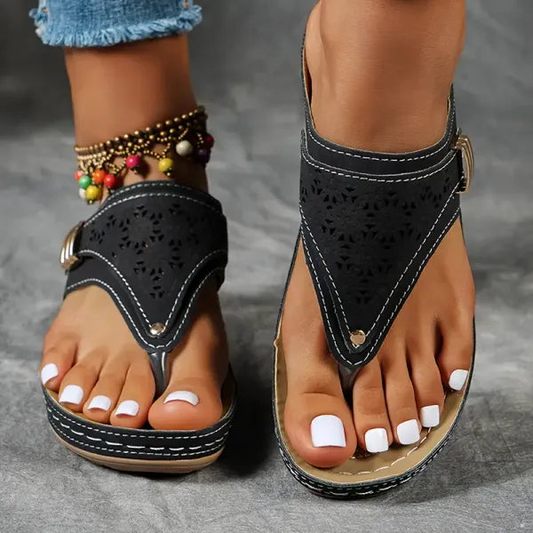Valeria | Sandalias cómodas y elegantes