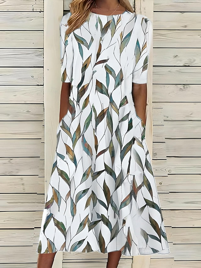 Annie | Vestido Flor Costera
