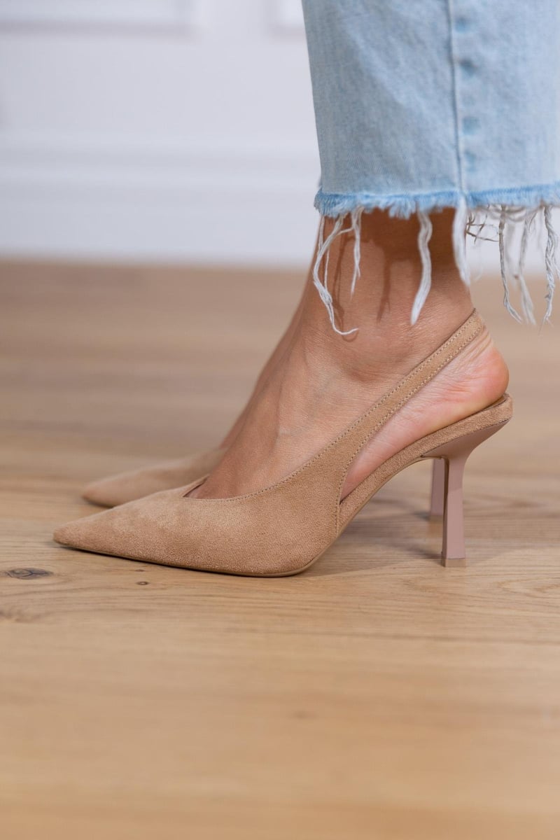 Salma | Tacones bajos