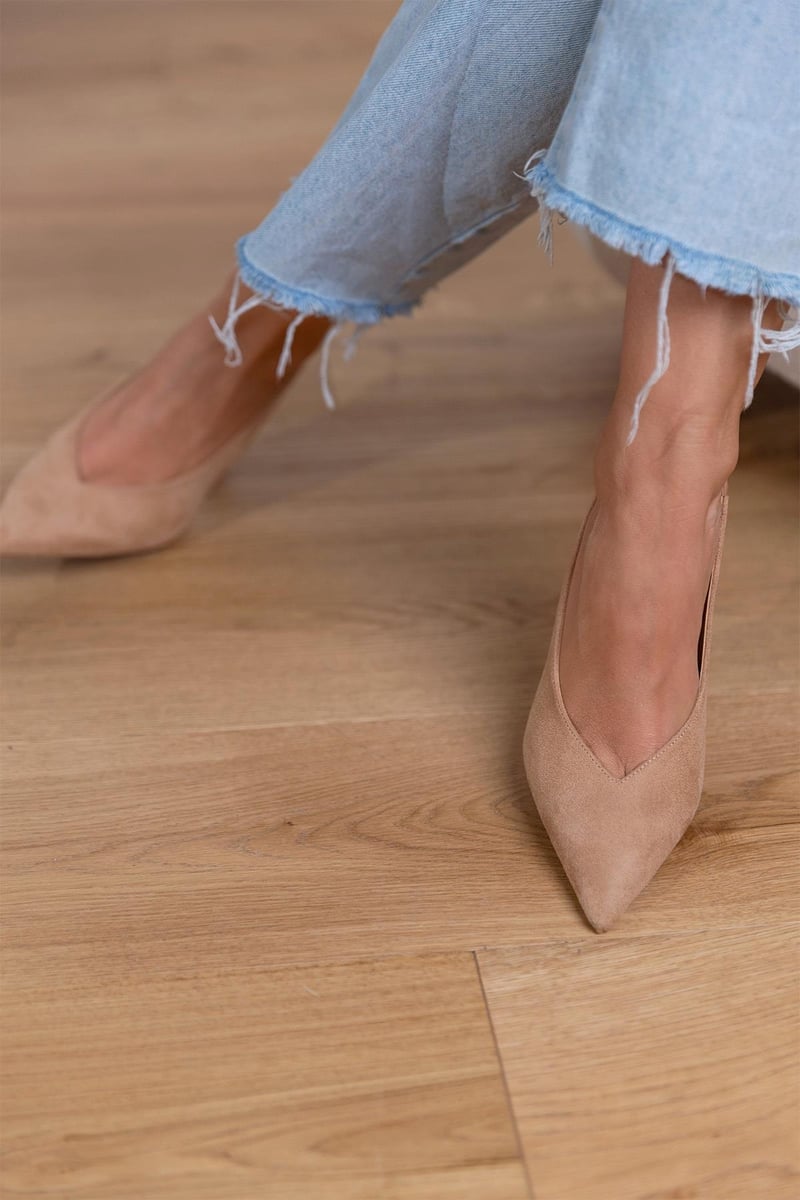 Salma | Tacones bajos