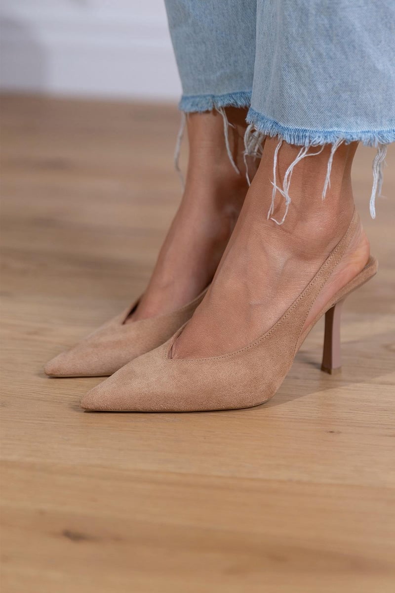 Salma | Tacones bajos