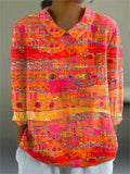 Daisy - Camisa Popover Aireada