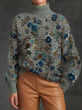 Thalassa™ | Cuello Alto Sage Bloom