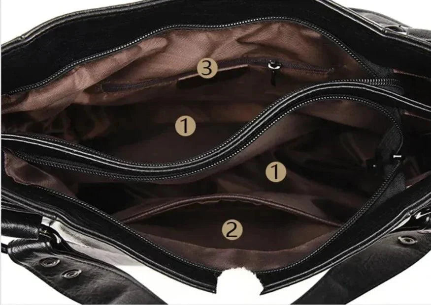 Atis | El bolso de piel hecho para durar