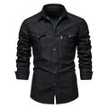 Damario | Camisa Vaquera