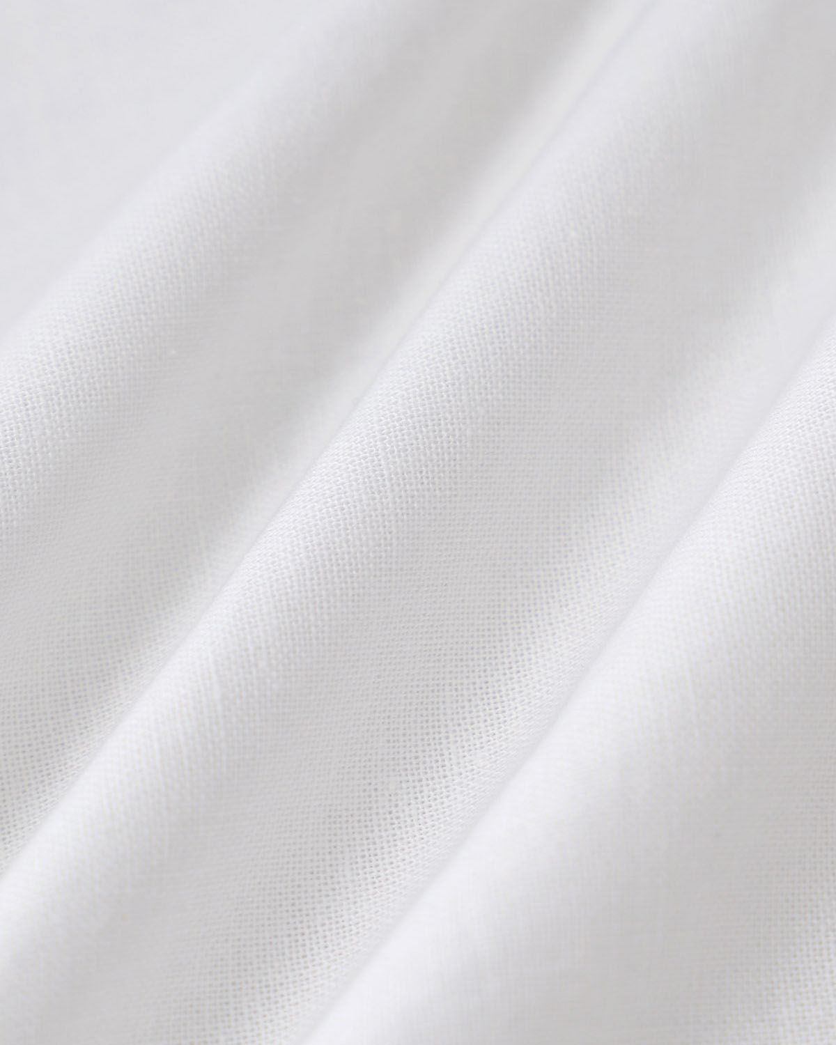 Blusa Blanca Cuello Cuadrado Botones Encaje