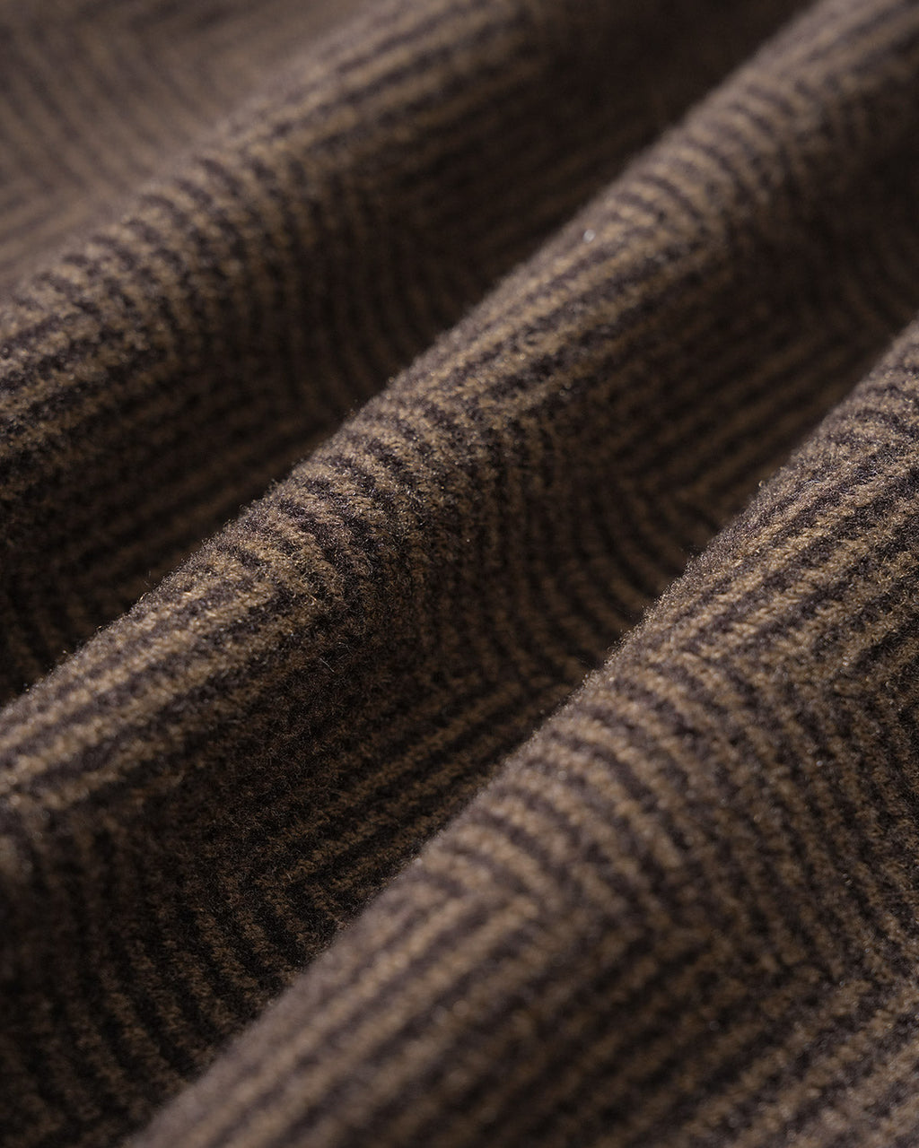 Abrigo Trench Café Bolsillo
