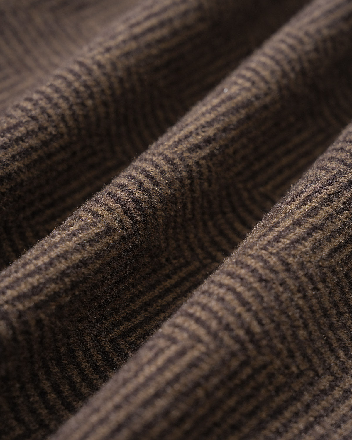 Abrigo Trench Café Bolsillo