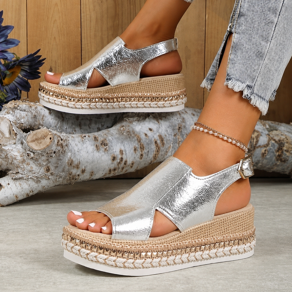 Sandalias Ortopédicas de Comodidad Veronica